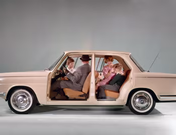 Interior BMW 1500 [Worldwide] (E115) '02.1962–12.1964