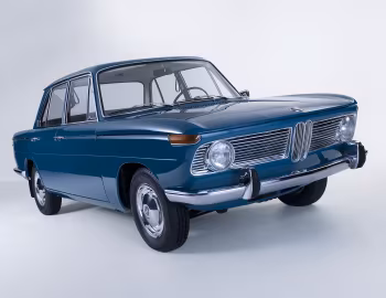 BMW 1500 [Worldwide] (E115) '02.1962–12.1964
