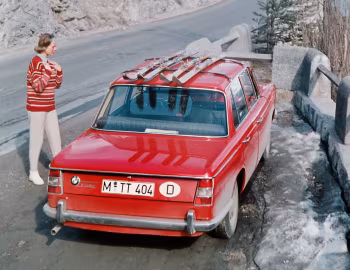 BMW 1500 [Worldwide] (E115) '02.1962–12.1964