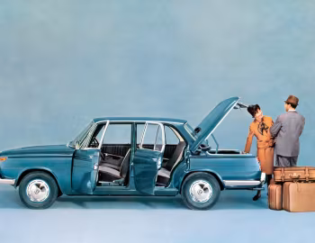 BMW 1500 [Worldwide] (E115) '02.1962–12.1964