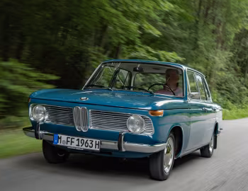 BMW 1500 [Worldwide] (E115) '02.1962–12.1964