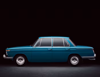 BMW 1500 [Worldwide] (E115) '02.1962–12.1964