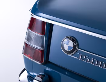 BMW 1500 [Worldwide] (E115) '02.1962–12.1964