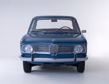 BMW 1500 [Worldwide] (E115) '02.1962–12.1964