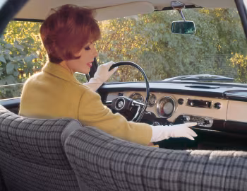 Interior BMW 1500 [Worldwide] (E115) '02.1962–12.1964