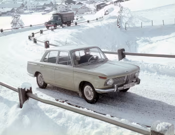 BMW 1500 [Worldwide] (E115) '02.1962–12.1964