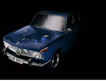 BMW 1500 [Worldwide] (E115) '02.1962–12.1964
