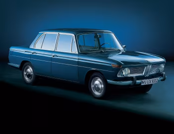BMW 1500 [Worldwide] (E115) '02.1962–12.1964