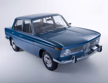 BMW 1500 [Worldwide] (E115) '02.1962–12.1964