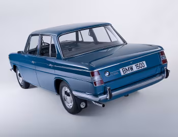 BMW 1500 [Worldwide] (E115) '02.1962–12.1964