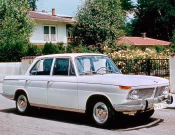 BMW 1500 [Worldwide] (E115) '02.1962–12.1964