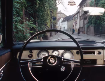 Front Panel BMW 1500 [Worldwide] (E115) '02.1962–12.1964