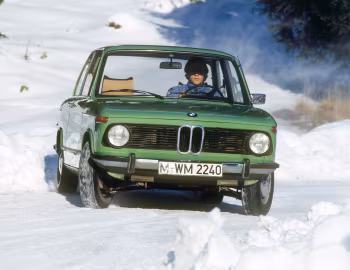 BMW 1502 (E10) '01.1975–07.1977