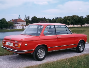 BMW 1502 (E10) '01.1975–07.1977