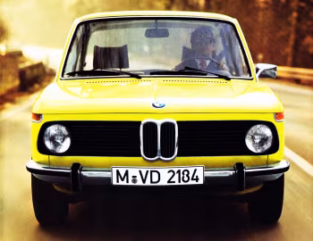 BMW 1502 (E10) '01.1975–07.1977
