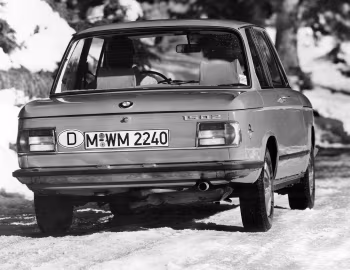 BMW 1502 (E10) '01.1975–07.1977