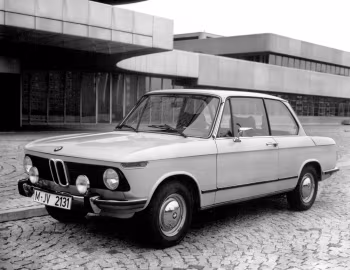 BMW 1502 (E10) '01.1975–07.1977