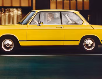 BMW 1502 (E10) '01.1975–07.1977