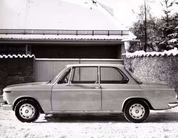 BMW 2002 [Worldwide] (E10) '02.1968–73