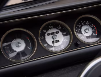 Torpedo BMW 1600-2 Cabrio by Baur (E10) '01.1968–06.1971