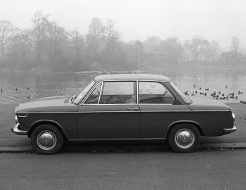 BMW 1600/1600-2 [UK-spec] (E10) '1966–71