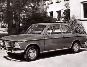 BMW 1600/1600-2 [Worldwide] (E10) '04.1966–02.1971
