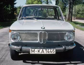 BMW 1600/1600-2 [Worldwide] (E10) '04.1966–02.1971