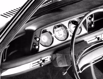 Torpedo BMW 1600/1600-2 [Worldwide] (E10) '04.1966–02.1971
