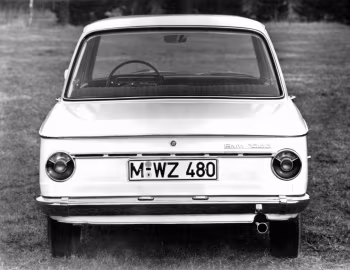 BMW 1600/1600-2 Prototyp (E10) '1966