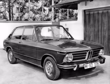 BMW 2000/2002 Touring (E6) '04.1971–04.1974