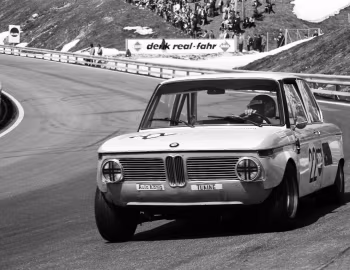 BMW 1600 Group 2 (E10) '1970–73
