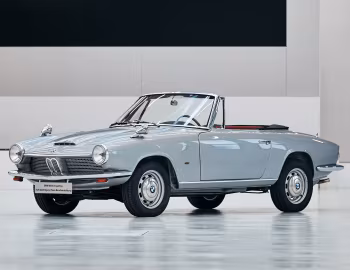 BMW 1600 GT Cabriolet '11.1967