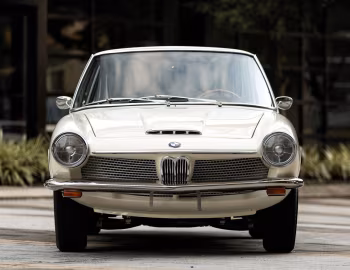 BMW 1600 GT Coupé '09.1967–08.1968
