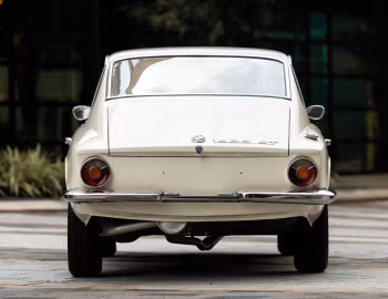 BMW 1600 GT Coupé '09.1967–08.1968
