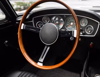 Panel frontal BMW 1600 GT Coupé '09.1967–08.1968