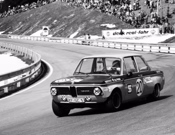 Alpina BMW 1600 Group 2 (E10) '1969–73