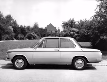 BMW 1600 TI (E10) '09.1967–12.1968