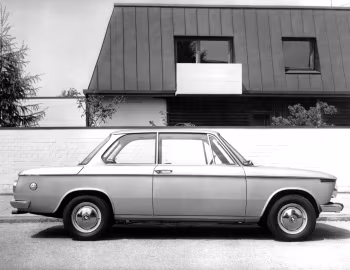 BMW 1600 TI (E10) '09.1967–12.1968