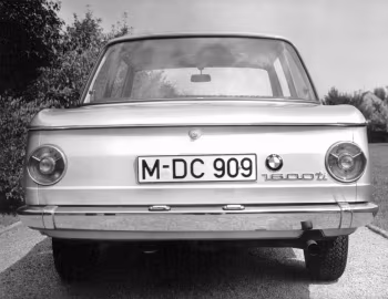 BMW 1600 TI (E10) '09.1967–12.1968