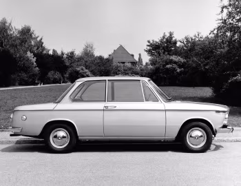 BMW 1600 TI (E10) '09.1967–12.1968