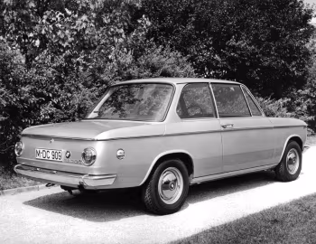 BMW 1600 TI (E10) '09.1967–12.1968