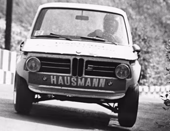 BMW 1600 TI Tourenwagen (E10) '1967–70