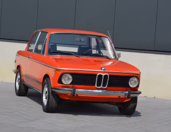 BMW 1602 (E10) '1973–75