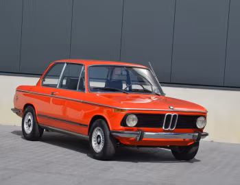 BMW 1602 (E10) '1973–75
