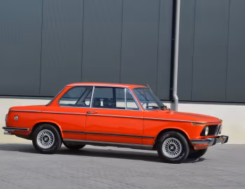 BMW 1602 (E10) '1973–75