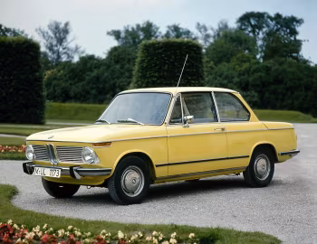 BMW 1602 (E10) '03.1971–73