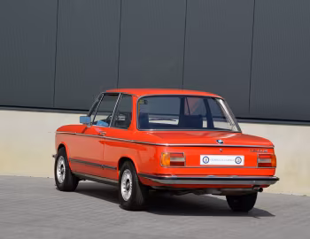 BMW 1602 (E10) '1973–75