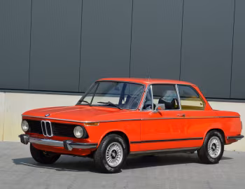 BMW 1602 (E10) '1973–75