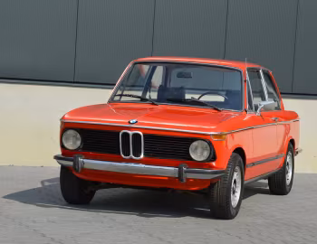 BMW 1602 (E10) '1973–75