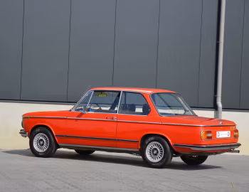 BMW 1602 (E10) '1973–75